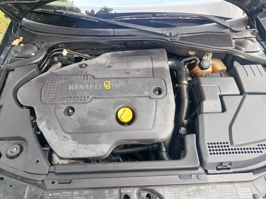 Carro Renault Laguna