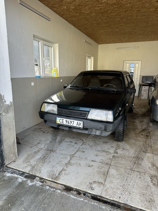 Розкідач мін добрива у хорошому стані