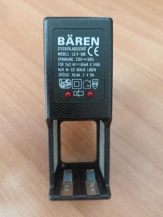 Зарядное Устройство для акумуляторов