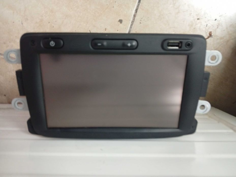 radio gps renault captur