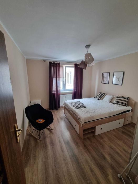 3-pokojowe mieszkanie z dużym balkonem – ul. Mateckiego, Poznań