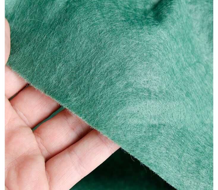 Fliz do okrywania stogu słomy siana 10,4x15,8m okrywowy pryzm Vulcanus