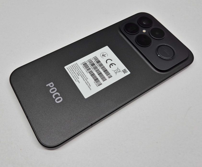 Smartfon POCO F8 Ultra, 12/256GB, Komis Jasło Czackiego