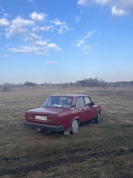 Ваз 2107 1996.
