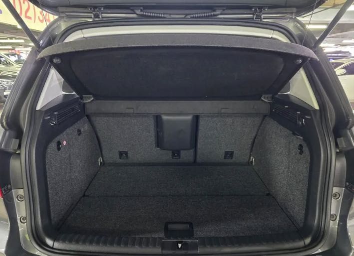 Volkswagen Tiguan 2.0 TDI 2016