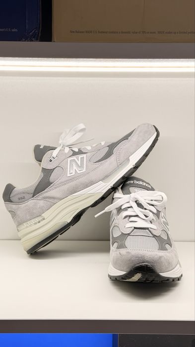New balance 992 “Grey”