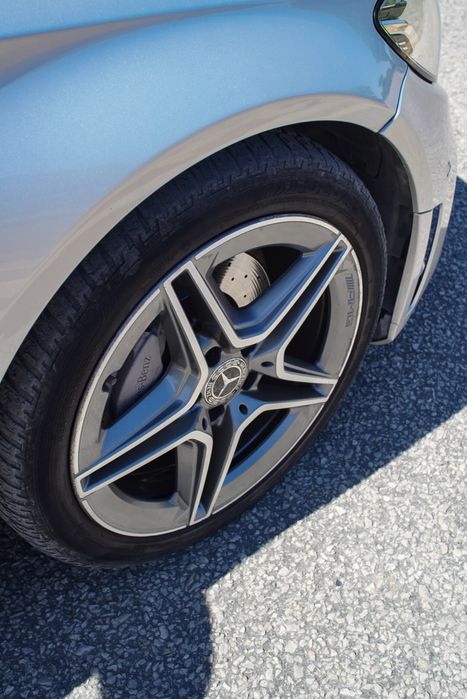 MERCEDES BENZ classe  C 200 AMG 2019