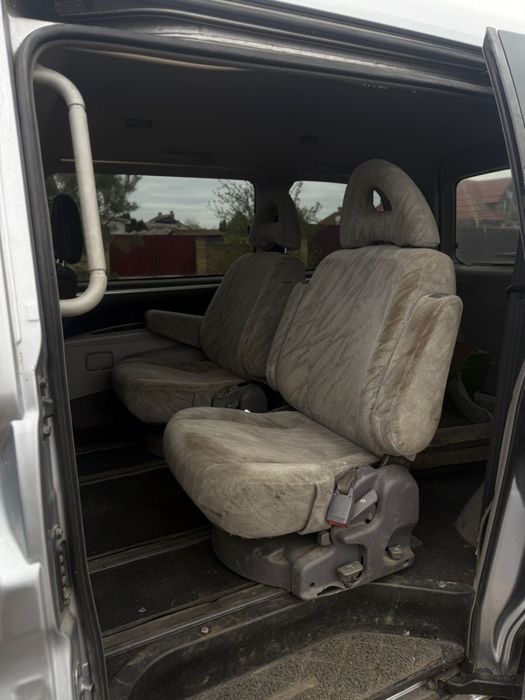 Мітсубісі Деліка 4*4 Mitsubishi Delica 3.0 benz 2006 р