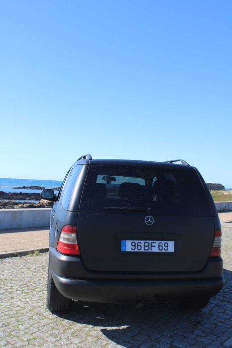 Mercedes Benz ML 270