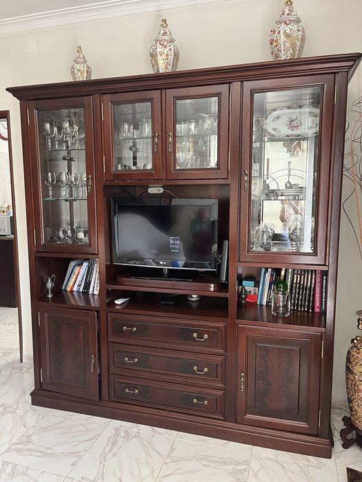 Movel sala para tv e louceiro