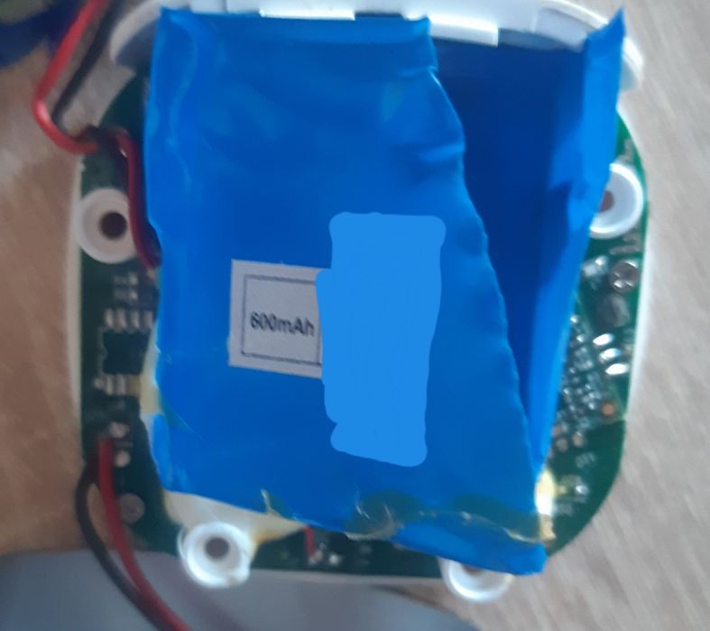 Акустична система Texet TPA-2171 / BlueRock, блютуз колонка