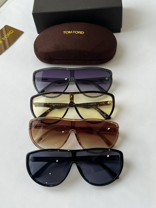 Окуляри преміальноі якості TOM FORD трендові кольори в наявності