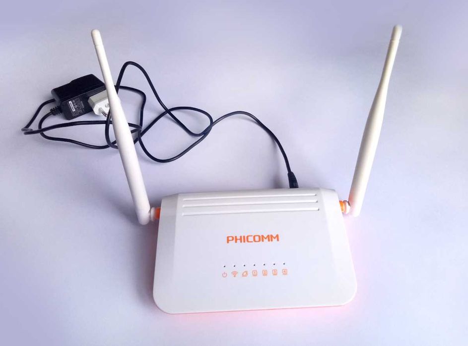 Роутер маршрутизатор Phicomm