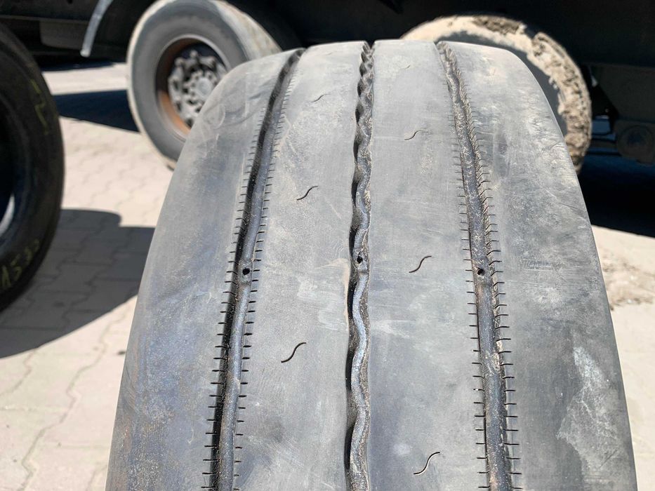 245/70R17.5 Opona MICHELIN X LINE ENERGY T 7-8mm Naczepa X LINE