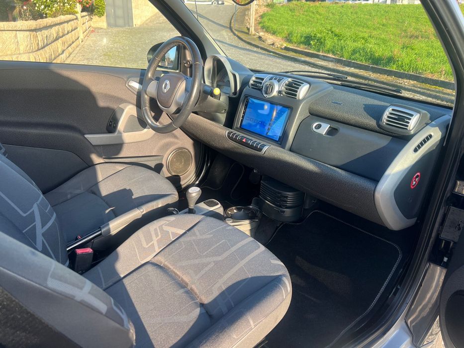 Smart ForTwo Coupe cdi