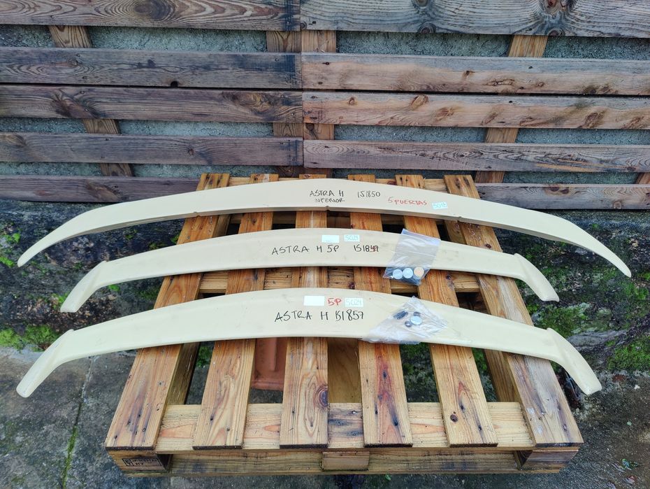 Aileron Opel Astra H 5 Portas - Novo