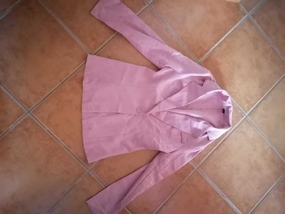 Blazer meia estação