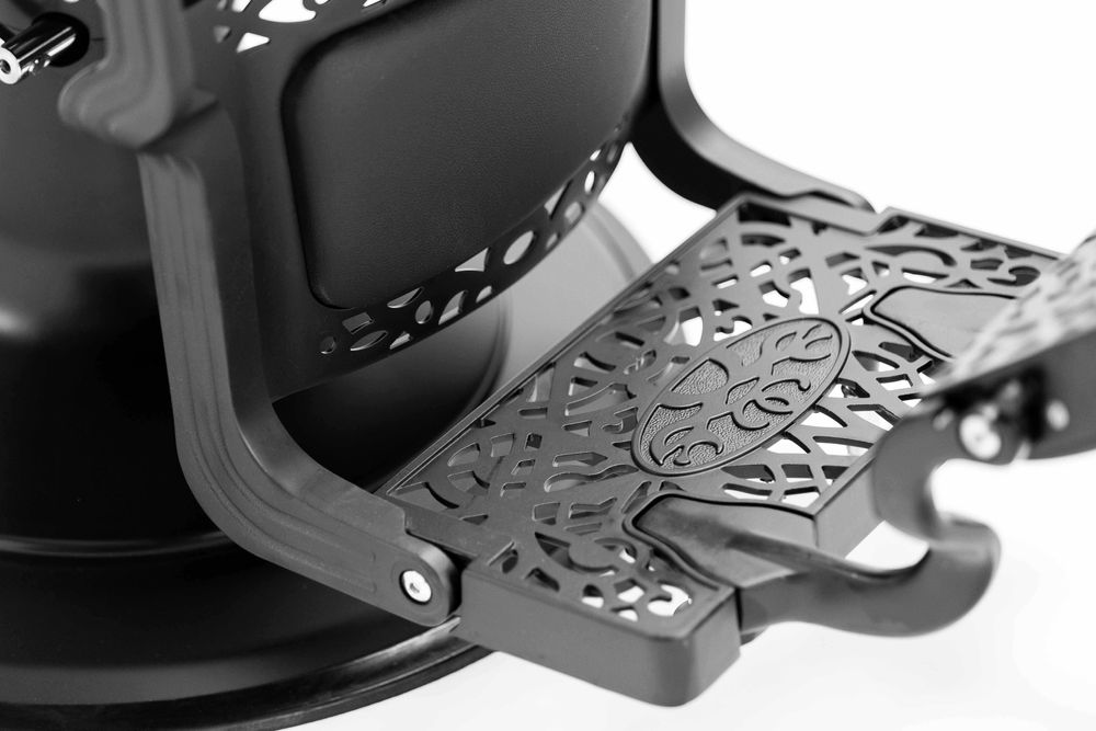 cadeira de barbeiro nova - entrega imediata