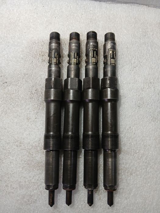 Wtryski, wtryskiwacze Delphi EJDR 00701D,2.0 tdci,Mondeo, Jaguar.