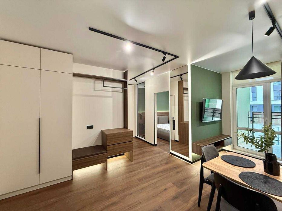 Ідеальна 1 кім квартира біля озера