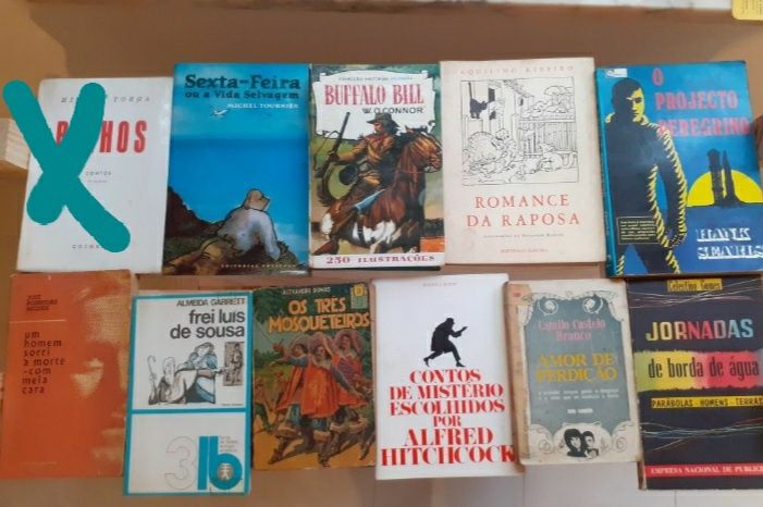 Livros antigos - vários64729873306882125
