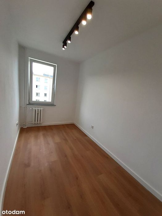 Mieszkanie dwupokojowe 37 m2 po generalnym remoncie