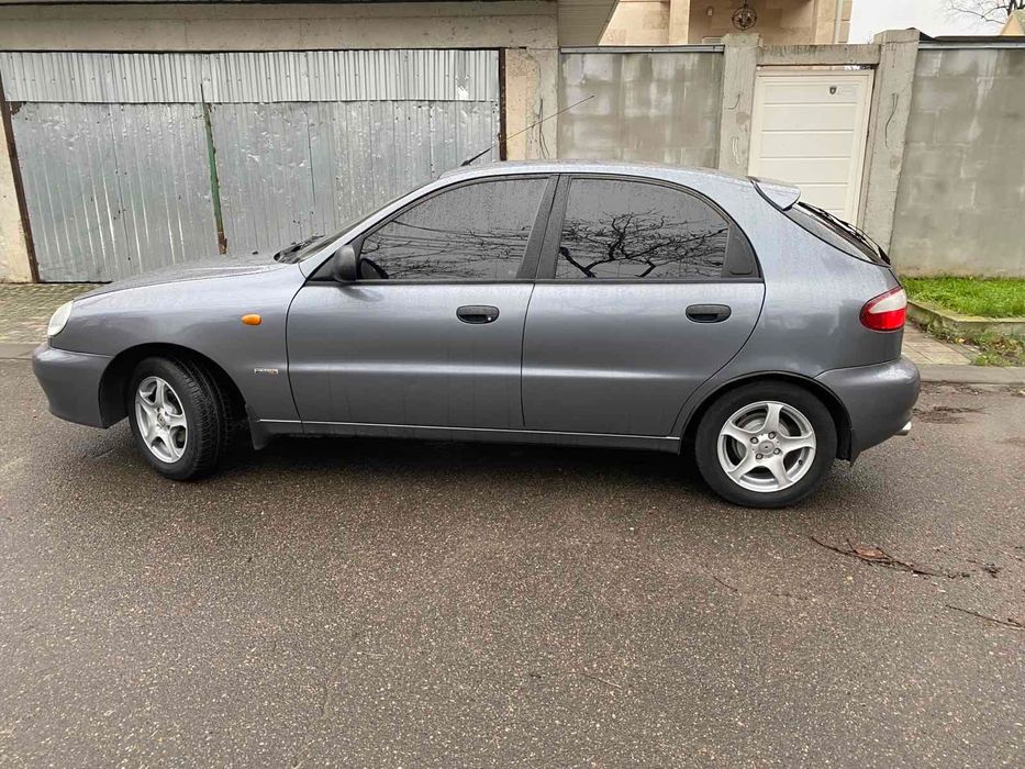 Продам Daewoo Lanos