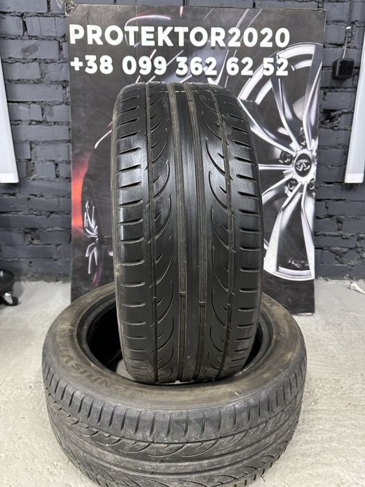 235/50 R18 Hankook Ventus V12 evo 20г пара шин летних.