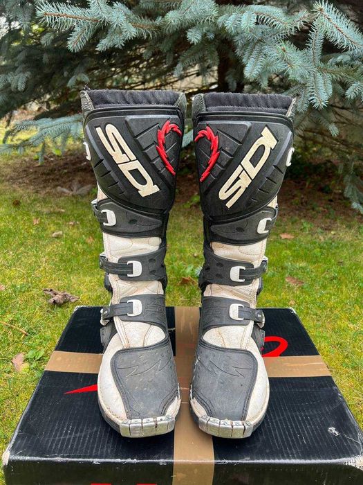 Мотоботи SIDI Charger