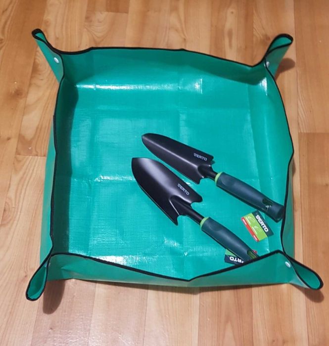 Килимки з лопатками для посадки розсади