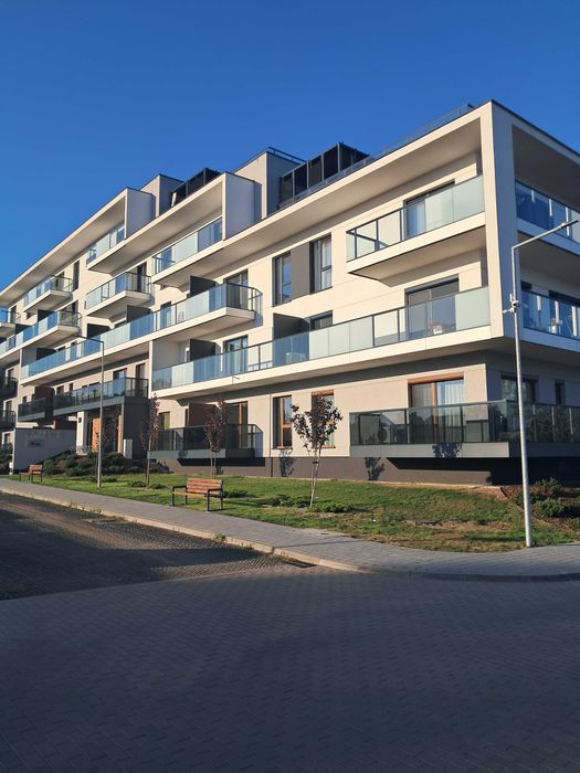 Nowe mieszkanie 2 pokojowe na osiedlu Panorama Park