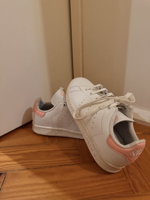Sapatilhas adidas stan smith
