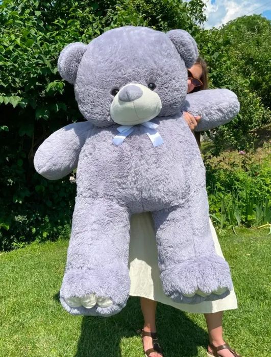 Плюшевый мишка 150см