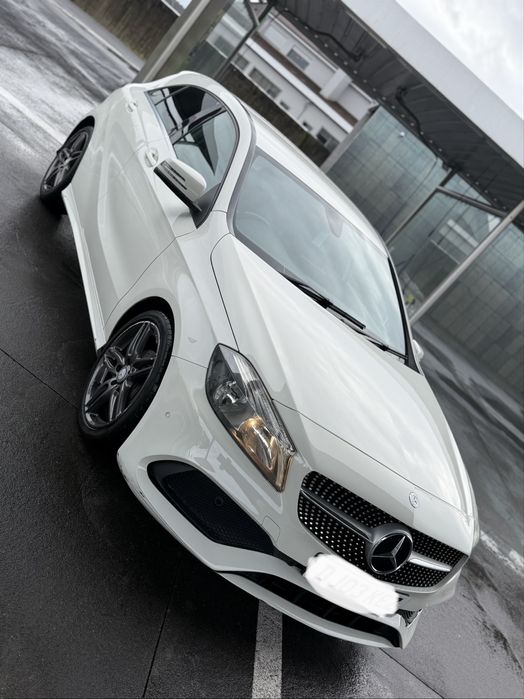 Mercedez A200 AMG
