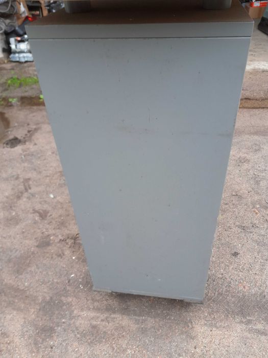 Szafka Na Kółkach Warsztatowa