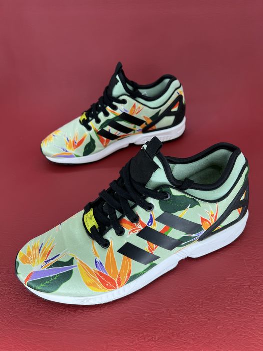 ネフライトコラボモデル Кросівки 42р. Adidas ZX Flux NPS: 1 000 грн. - Кросівки для міста