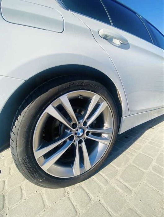 Продаж BMW 3 Series 2018 Киівська область.Ірпінь
