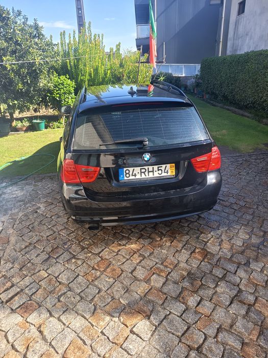 BMW 318 impecável