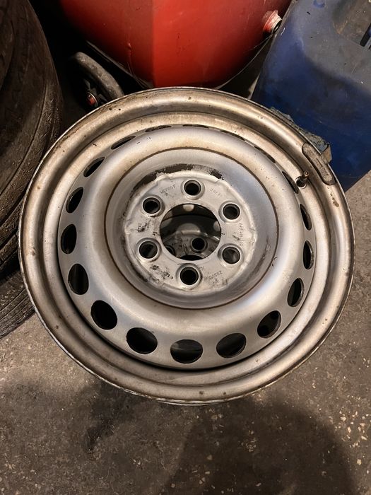 Mercedes sprinter 906 felga stalowa r16