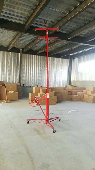 Podnośnik do Płyt Gipsowych GK Osb Regulacja