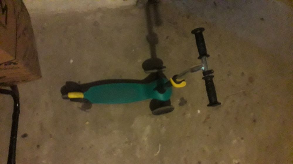 Hulajnoga dla dzieci