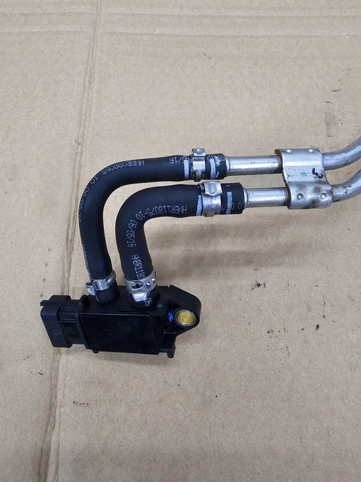 peke① Czujnik DpF Rurka Opel Astra K 1.6 CDTI LVL Podolszyn • OLX.pl