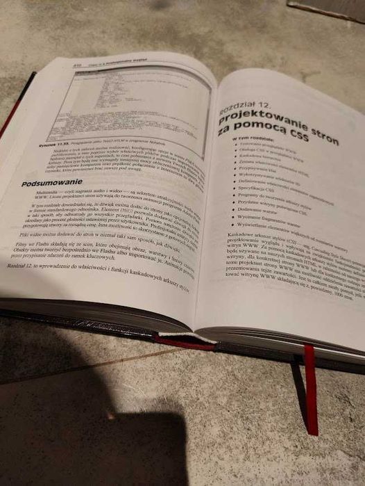 Tworzenie stron W W W. Biblia. Wydanie III