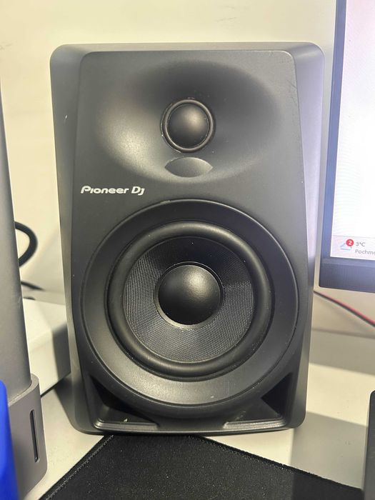 Sprzedam monitory aktywne studyjne Pioneer DJ DM-40