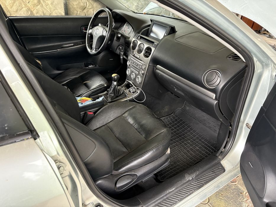 Продам mazda 6 2003 року ліфтбек