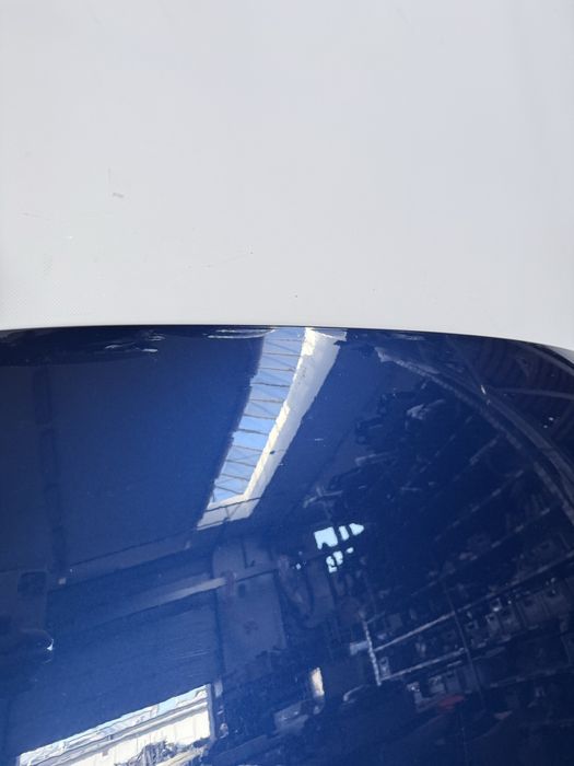 Капот Tesla Model S 2012-2016