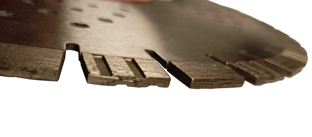 Tarcza diamentowa 300mm  tarcza do betonu 300mm tarcza do sthila