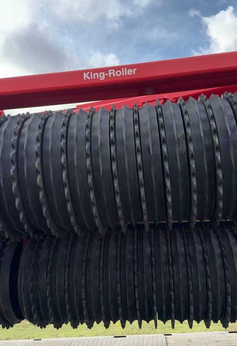 Каток прикочуючий HE-VA King Roller 1830