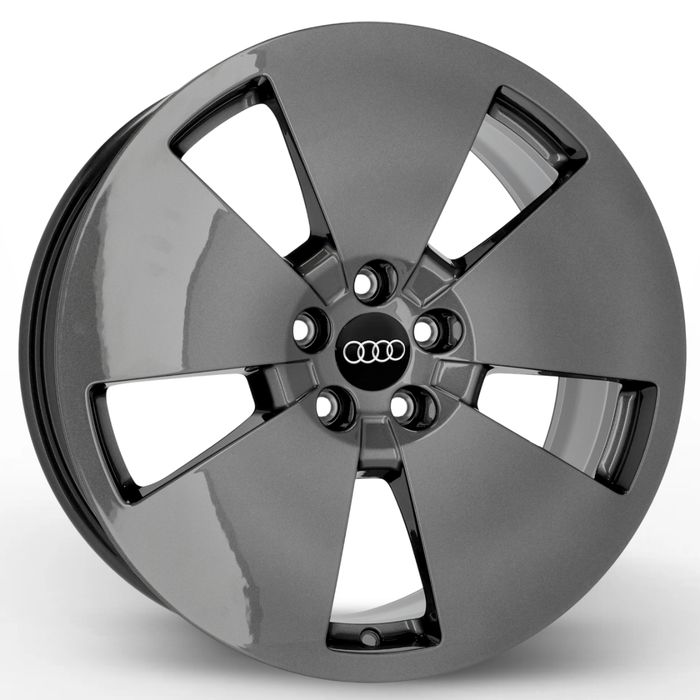 Felgi 19" Audi OE A4 A5 A6 S6 A7 Q5 Q8 e-tron Grafit Połysk