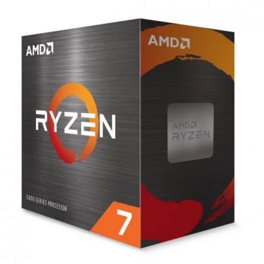 AMD Ryzen 7 5800X — 8 Core / 16 Threads
